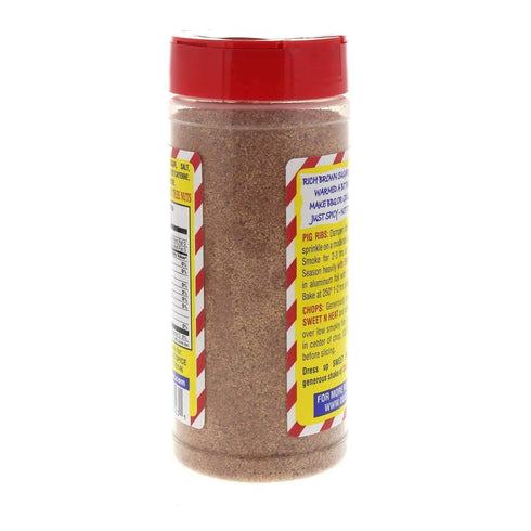 Obie-Cue's Sweet N' Heat BBQ Rub by