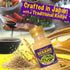 Store 51 0g 8.8 oz (250g) Japanese Roasted Sesame Dressing Low Calorie Only Calories per Serving, Saturated Fat, Creamy