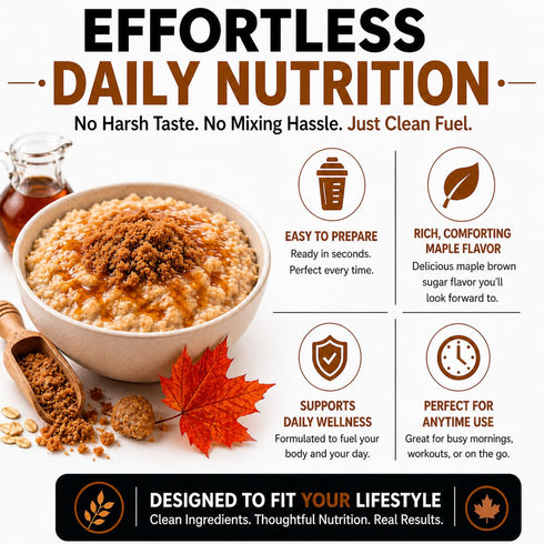 15g 7 PROTIFIT - High Protein Oatmeal Mix, Protein, Low Calorie, Low Fat, Low Sugar, Low Carb, Ideal Protein