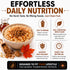 15g 7 PROTIFIT - High Protein Oatmeal Mix, Protein, Low Calorie, Low Fat, Low Sugar, Low Carb, Ideal Protein
