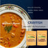 Whole.1lb 16oz Crayfish. Dried, / by HATF's Shepherd's Natural, Sand Free