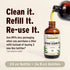 24 oz Banyan Botanicals Refined Sesame Oil Organic Sesame Oil for Skin, Body, Hair & More Multiple Sizes Non GMO