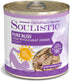 Soulistic Originals, Pure Bliss Tuna Whole Meat Dinner in Gravy, 10oz Can,