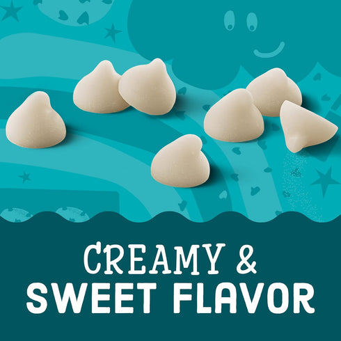 9 oz (Pack 6), Enjoy Life Baking White Baking Chips, Dairy, Soy, & Nut Free, Non GMO, Gluten Free, Vegan Chocolate