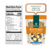 16 oz, 100% Eden Organic Rye Flakes, Toasted and Rolled, Whole Grain, Cereal, Hot or Cold