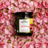 |16 Oz Rose Petal Jam Gulkand | Made from Premium Chaitri Rose | Naturally Sweetened with Raw Honey & Mishri | Best