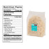 Kirishima Natural Foods 17.6 oz (500 Kirishima Dried Daikon Radish, big size, g), Cut Dried Radish, With Zipper, Made