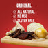 10 oz. Wenzel's Farm Original Beef Jerky | Naturally Smoked | No MSG, Fillers, Binders, Artificial Colors | Gluten Free