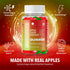 Gummies Gummies, Dr. Robaina Apple Cider Vinegar Supports Metabolism, Debloat & Weight Loss ACV Appetite Suppressant