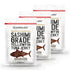 Kaimana Ahi Tuna Jerky Garlic Pepper - Soft and Tasty - Premium