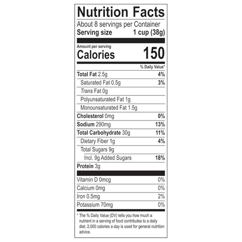 11 oz (Pack 1) Barbara's Puffins Peanut Butter Cereal, Vegan, Kosher, Non-GMO Project Verified, Box