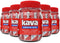 Kava Low Acid Instant Coffee Single Serve Stick Packets, 20 Count (Pack