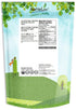 1 100% Food to Live Gluten Free Organic Regular Rolled Oats, Pound Non-GMO, Old-Fashioned, Whole Grain, Vegan, Bulk.