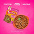 15 oz Isadora Fully Cooked Pollo con Mole Pouch, Ready-to-Eat Microwave Meal, Seasoned Shredded Chicken, Gluten Free