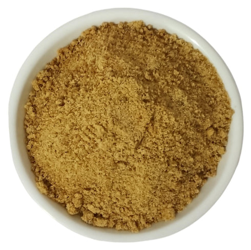 Generic (250 (Pack 1)) Jaggery Powder, Sugar Substitute, Preservative Free & Chemical Free g