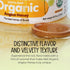 100% 8.47 oz K&A HONEY Angico Blossom | USDA Certified Raw Organic Honey | Pure Brazilian Honey | Rich in Antioxidants