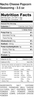 3 Pack 3-Pack Popcorn Seasoning | Variety | Parmesan Garlic | Pizza | Nacho Cheese | Crafted in Small Batches | Premium