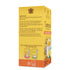25 Hyleys Ginger Turmeric Tea Lemon Flavor - Tea Bags - Wellness Herbal Supplement Green Tea