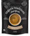 Organic Traditions Endurance Fuel Mushroom Coffee, Instant Coffee with Cordyceps, Ashwagandha and