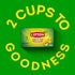 20 Lipton Peach Green Tea Bags, Flavored, Unsweetened Teabags for Hot Tea or Peach Iced Tea with Caffeine
