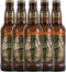 Hank's Genuine Gourmet Vanilla Cream Soda, 12 fl oz Bottles Premium Craft