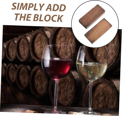 LABRIMP Oak Wine Chips - Winemaking Supplies for Home Brewing