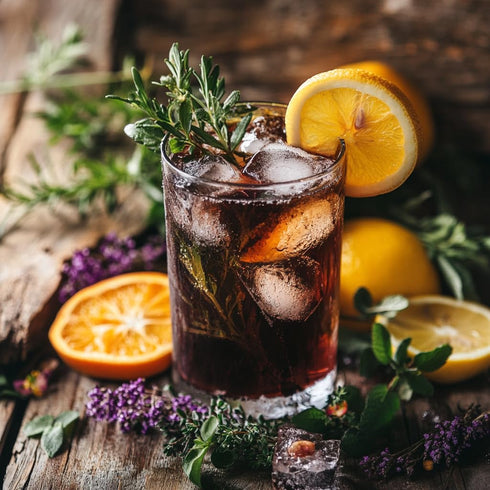 SORINA Cockta Legendary Taste with Finest Herbal Extract Soft Drink New To Market Non-Alcohol Market Pantry Drink