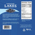 Thousand Lakes Freeze Dried Fruit, Blueberries 3.5 ounces, No Sugar Added, 100% Whole Blueberries