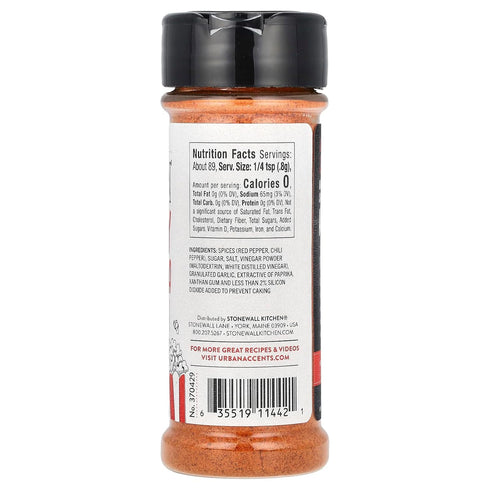 Sizzling Sriracha Popcorn Seasoning, 2.5oz