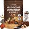 Organic Mushroom Coffee 11 Superfood Instant Mushrooms Coffee with Ashwagandha, Shilajit, Lion's