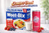 Sanitarium Weet-Bix 97% (1.2 PACK 72 12 Oz Weet-Bix Whole Grain Cereal Biscuits & Fizzy Raspberry Soda Pops Kg VALUE