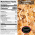 5, 10, 25 Lb. (5 lbs) GNADF | Crystallized Ginger Slices | Available in Sizes | Gourmet Nuts And Dried Fruit |