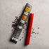 20g 10% 10 Count MTN OPS Big Stick High Protein Meat Sticks - Protein, Collagen - Cracked Pepper Flavor - Individually