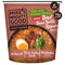 Mikes Mighty Good Spicy Beef Bone Broth Ramen Cup (Pack of 6)