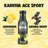 6 12 oz ACE Recovery Antioxidants Juice, Energy Booster Drinks for Sports, Real Fruit, Natural Collagen, Electrolytes