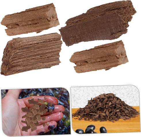 Whiskey Aging Oak Chips - Essential Home Brewing Supplies