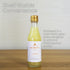8.4 oz (250ml) 100% Kawashimaya Organic Yuzu Juice fl - Hand-Squeezed, Kito Yuzu Citrus Essence, No Additives
