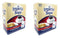 Imperial Sugar Pure Cane Sugar Packets 100 packets - 2 boxes