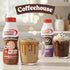 30g 24 11.5 oz, 12 Pack Premier Protein COFFEEHOUSE Mocha Protein Shake with Caffeine for Energy Protein, No Added