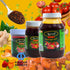 (8 oz Special Shito |Shrimp Sauce Hot Sauce |Ghana Shito | Premium Blend of Shrimp | Fish Powder |Spices & Hot Dried