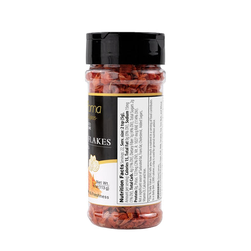 (4 GranAroma Carrot Flakes, Sweet & Earthy, Perfect for Soups & Stews Ounce)