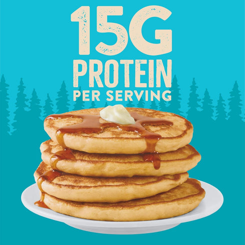 Pack (28 Oz) (20 oz) (2 Pack) Krusteaz Breakfast Variety Belgian Waffle Mix & Buttermilk Protein Pancake Mix Ea.)