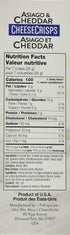 4.5 OZ JOHN MACYS Cheddar Asiago Cheesecrisps