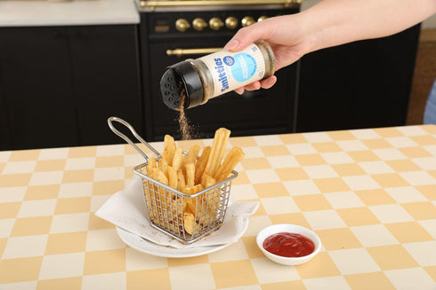 Everyday Seasoning Salt with Extra Coarse Parsley, Gourmet Gluten-Free Handcrafted Blend for Chicken, Steak