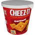 22oz (10 Cheez-It Cheese Crackers, Baked Snack Crackers, Office and Kids Snacks, Original, Case Cups)