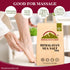 5 lb (1 Pack) Himalayan Chef Sea Salt Fine - Unrefined Mineral Salt, Bag