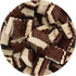 3.5oz) Arctic Farms Freeze Dried Ice Cream Sandwich Bites Bagged and Boxed - Does Not Melt (Vanilla