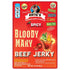 Katie's Beef Jerky - Sugar Free Beef Jerky -12 Delicious Keto-Friendly Flavors,
