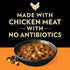 Campbell's Slow Kettle 15.7 oz Style Southwest-Style Chicken Chili with Beans and White Meat Chicken, Microwavable Bowl