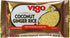 Vigo Authentic Coconut Ginger Rice, Imported Jasmine (Coconut Ginger, 8 Ounce (Pack